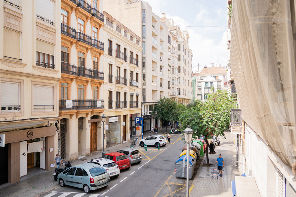 Propiedad en renta en Valencia centro 39